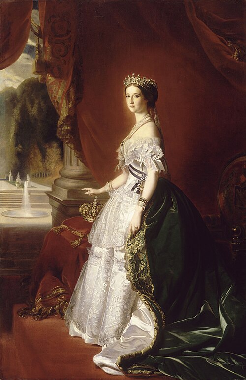 Empress Eugénie